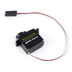 180° Copper Gear Digital Servo