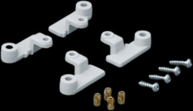 Bracket, PC, light gray, C2299068