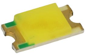 Dioda LED; PC-3216H238W; 1206; biały; Światłość: 780÷1100mcd; 120°; dyfuzyjna; biała; 3,2V; 20mA; zimna biała; powierzchniowy (S