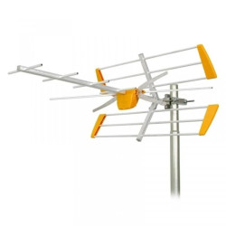 Antena Yagi Edge MIX 14 elementów - Opakowanie pojedyncze 111842