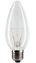 Żarówka E27 B35L 25W 260lm 2700K 230V SOLEO wysokotemperaturowa WST-2638 /100szt./