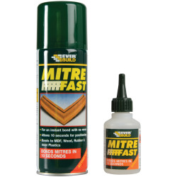 Everbuild MITRE1 Mitre Fast Bonding Kit Standard