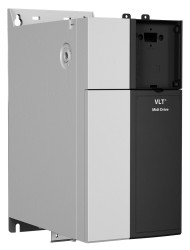 Przekształtnik częstotliwości 11 kW 3-fazowy 400 V AC 18.4 A, 22.1 A 0 → 500Hz FC280 RS485 Silniki