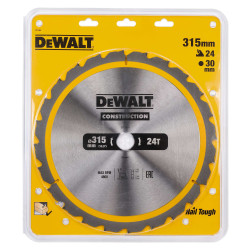 24T Circular Saw Blade
