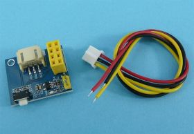 KONWERTER Wi-Fi ESP-8266-01,ESP01,WS2812
