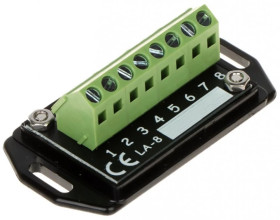 Łączówka zasilania uniwersalna LA-8