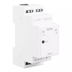 Przekaźnik bistabilny przełączany w zerowym napięciu i prądzie PBM-32 EXTA