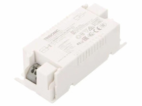 87500732 Zasilacz: impulsowy LED 25W 45÷71VDC 350mA 198÷264VAC IP20