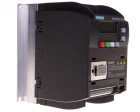 Falownik Uwe=400V, Uwy=3x400V/2,2A 0,75kW Sinamics V20 6SL3210-5BE17-5UV0