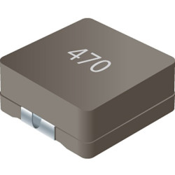 Dławik dużej mocy 1 μH ±20% 6540 Idc 12A Proszek żelazny