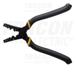 Praska do tulejek 0,5-16mm2 9004-LT TRACON