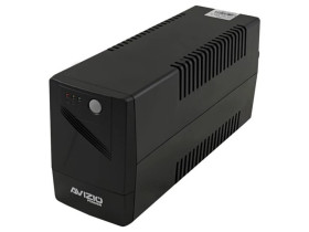 UPS Zasilacz awaryjny AVIZIO POWER 850VA 480W 12V 9AH typu Line-Interactive AVR AP-BK850