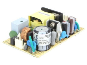 PSC-35A Zasilacz buforowy, otwarty, 35,88W, 127÷370VDC, 90÷264VAC, OUT: 2