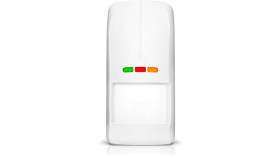 Satel Be Wave Bezprzewodowa Zewnętrzna Dualna Czujka Ruchu - Biała Aod-210