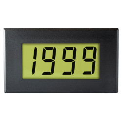 Lascar DPM 970 3.5 Digit LCD Voltmeter