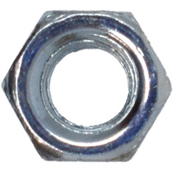 METALMATE MEMFN05 Hexagon Full Nut ZP M5 (Box 100)