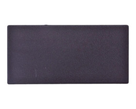 Simon Connect Klawisz K45/2 pojedynczy łącznika uniwersalnego/zwiernego czarny K109/14