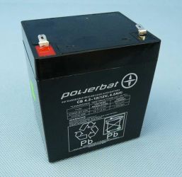 12V/4,2Ah CB 90x70x101 F1 POWERBAT AGM
