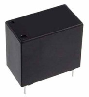 JZC-32F/024P Przekaźnik przełączny 3A/230VAC, 3A/30VDC - cewka: 24V; 1 styk (HF32F)