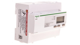 Licznik Energii Elektrycznej 1/3-Fazowy 125A 100-277/173-480V Kl.1/B Taryfowy...