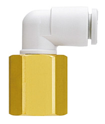 Złączka pneumatyczna Złącze Rc 1/8 żeńskie Wciskane 8 mm SMC Adapter gwintowany kolankowy Rc 1/8 żeńskie