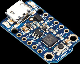 1501 Development boards - Adafruit Trinket 5V