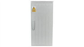 Zk48 Obudowa Termoutwardzalna 40X84 Pusta Ip44 Lakier Rozdzielnia Elektryczna...