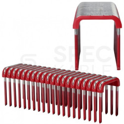 Zszywki do kabli 25mm z tworzywem sztucznym do zszywacza M12 BCST MILWAUKEE 600szt