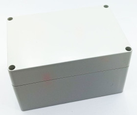 Obudowa hermetyczna poliwęglan 240x160x90mm, OBH23