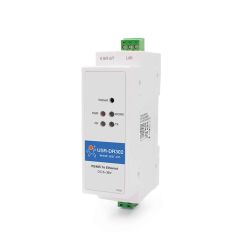 USR-DR302 - konwerter RS485 - Ethernet
