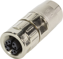 Harting 21038812805 Złącze męskie kablowe Łączna ilość styków: 8 1 szt.