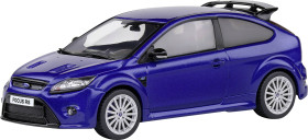 Model samochodu Solido Ford Focus MKII RS 2010 blau