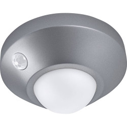 LEDVANCE 4058075270855 Nightlux Ceiling Silver Cool White