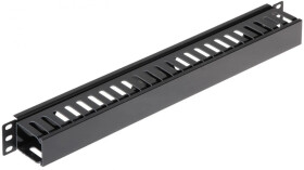 Organizator kabli RACK 19cali 1U OKR-24/P