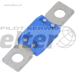 Bezpiecznik samochodowy MEGAVAL 200A niebieski