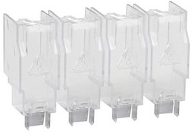 Schneider Electric GS2AP64 GS2AP64 Akcesorium do rozłącznika 1 szt.