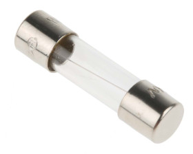 Bezpiecznik 3.15A 5 x 20mmF 250V ac Eaton