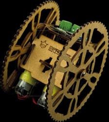 ROB0139 Flamewheel DFRobot