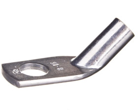 Końcówka oczkowa kątowa 45 K45R 16/8 E11KM-01050100800