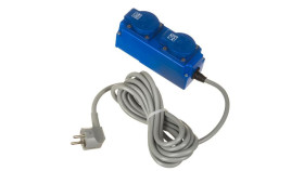 Opóźniacz Rozruchu 20P3162 Jednofazowy Z Przedłużaczem, Do Sterowania Odciągu...