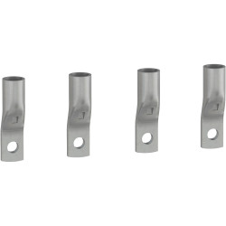 Wyłącznik kompaktowy MCCB, 4-biegunowy, Montaż na kablu, Schneider Electric, ComPacT NSXm