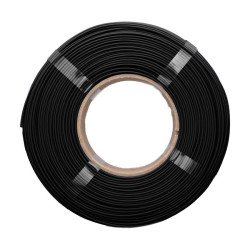 Refill pack PLA filament Black 1.75mm 1kg - Azurefilm