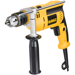 DEWALT D024K 13mm Percussion Drill &#x2B; Kitbox 650 Watt 230 Volt
