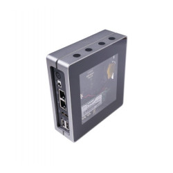 Obudowa re_computer - do minikomputerów - szara - Seeedstudio 110991405