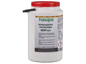 Ściereczki czyszczące HUPwipe 80 arkuszy 170118 HAUPA