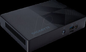 GB-BNIP-N200-BW Barebone PC, BRIX, Intel® Processor N200