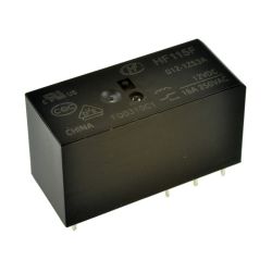 Przekaźnik JQX-115F-012-1HS3 12V 16A 1-styk przełączny HF115F-012-1ZS3A