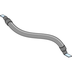 PrismaSet Blok rozdzielczy ze złączem NG125 LVS04047