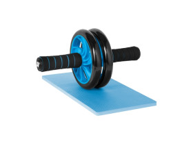 Kółko podwójne, roller do ćwiczeń...