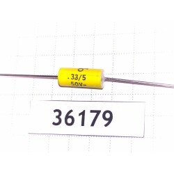 150334J50AA Mallory AXIAL